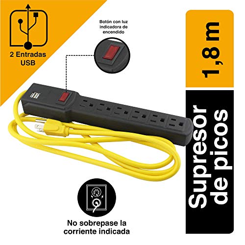 Consejos y comparativas para Comprar Multicontacto sanelec para comprar online. 11 Imagen adicional