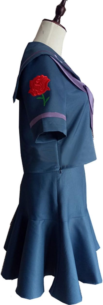 Halloween Yamagishi Yukako Dress Uniform Outfits Costume-Made