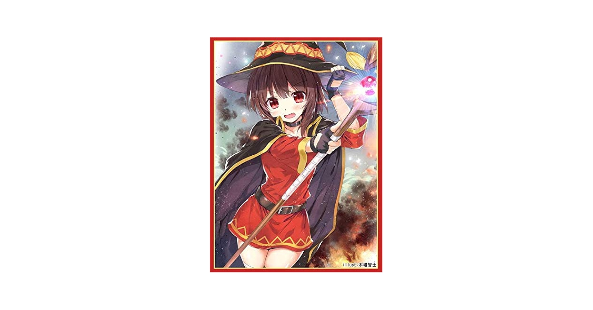 Amazon.co.jp: クラスター カードスリーブ ☆『この素晴らしい
