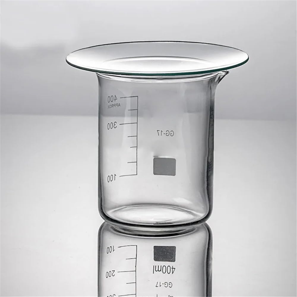 Laborausstattung und -bedarf Gewölbte, harte Becherabdeckung aus Laborglas for
