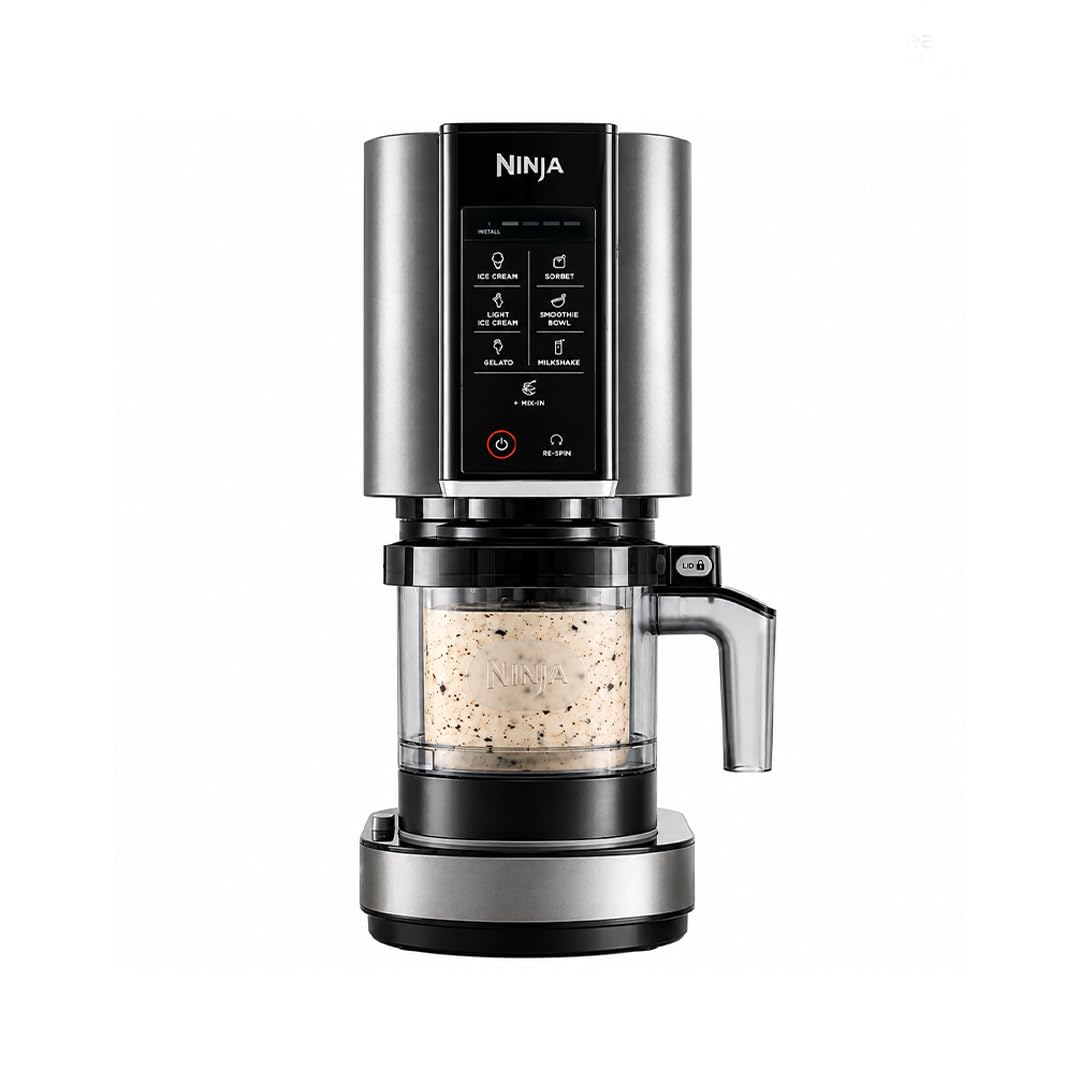 Ninja Creami Ice Cream Maker - Make Delicious Treats! -1