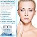 Dermedicine 100% Hyaluronic Acid Cream Face w/Jojoba Oil & Apricot Oil Professional Grade Intense Hydration Keeps Skin Looking Plump & Feeling Moisturized Skin Color & Tone
