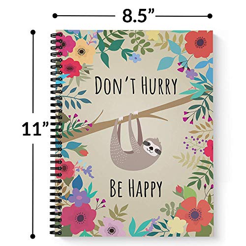 Carnet à spirales robuste à 120 pages pour ne plus perdre vos notes de réunion - 4