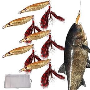 スプーンルアー　値下げ不可 Amazon.co.jp: アングラーズシステム ルアー スプーン BUX