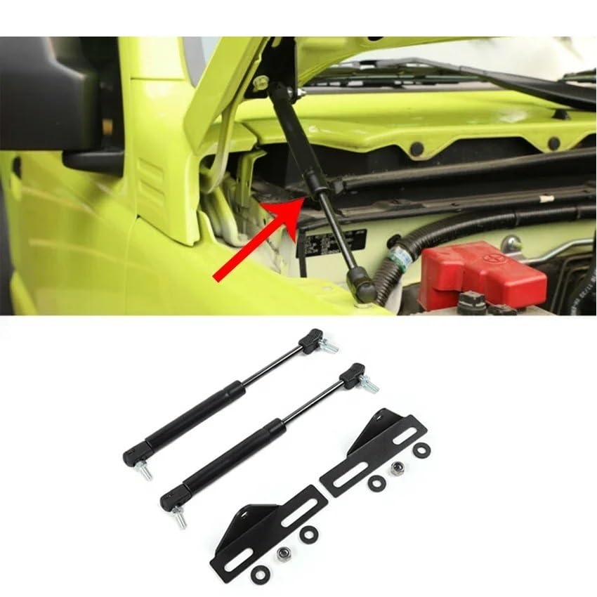 Support de levage pour capot instable de Jimny 2019-2021 solution gaz