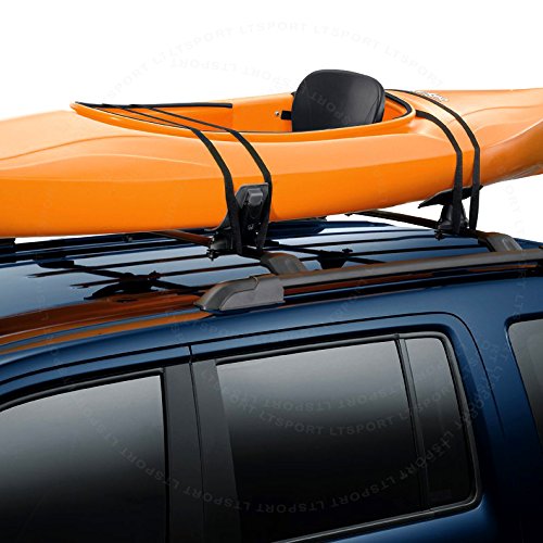 LT Sport SN#100000001177-248 for Toyota Surf Ski Mounted Carrier Rooftop Saddles Kayak Rack