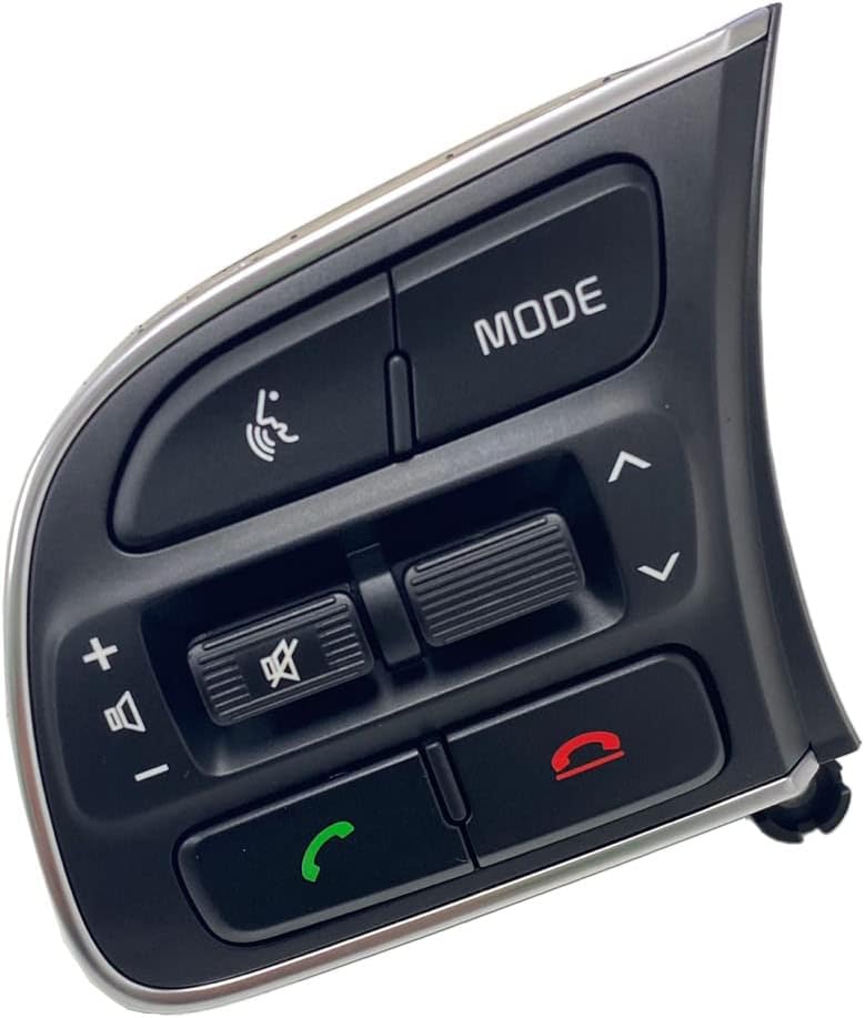 Genuine OEM 96710-G5100 Switch - Steering Remote Control LH / 96710G5100 for Kia Niro 17-19