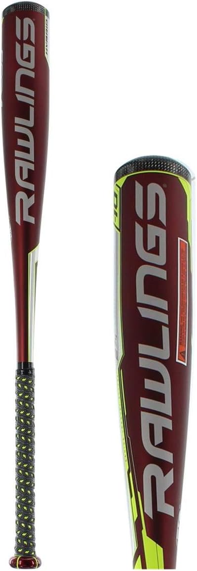 Rawlings Velo Hybrid Senior League Baseball Bat (-10) SL7V34