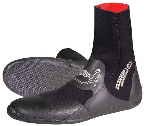 Hyperflex Wetsuits Men's 3mm Access Round Toe Boot