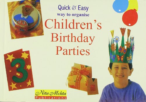 Télécharger Children's Birthday Parties Livre eBook France