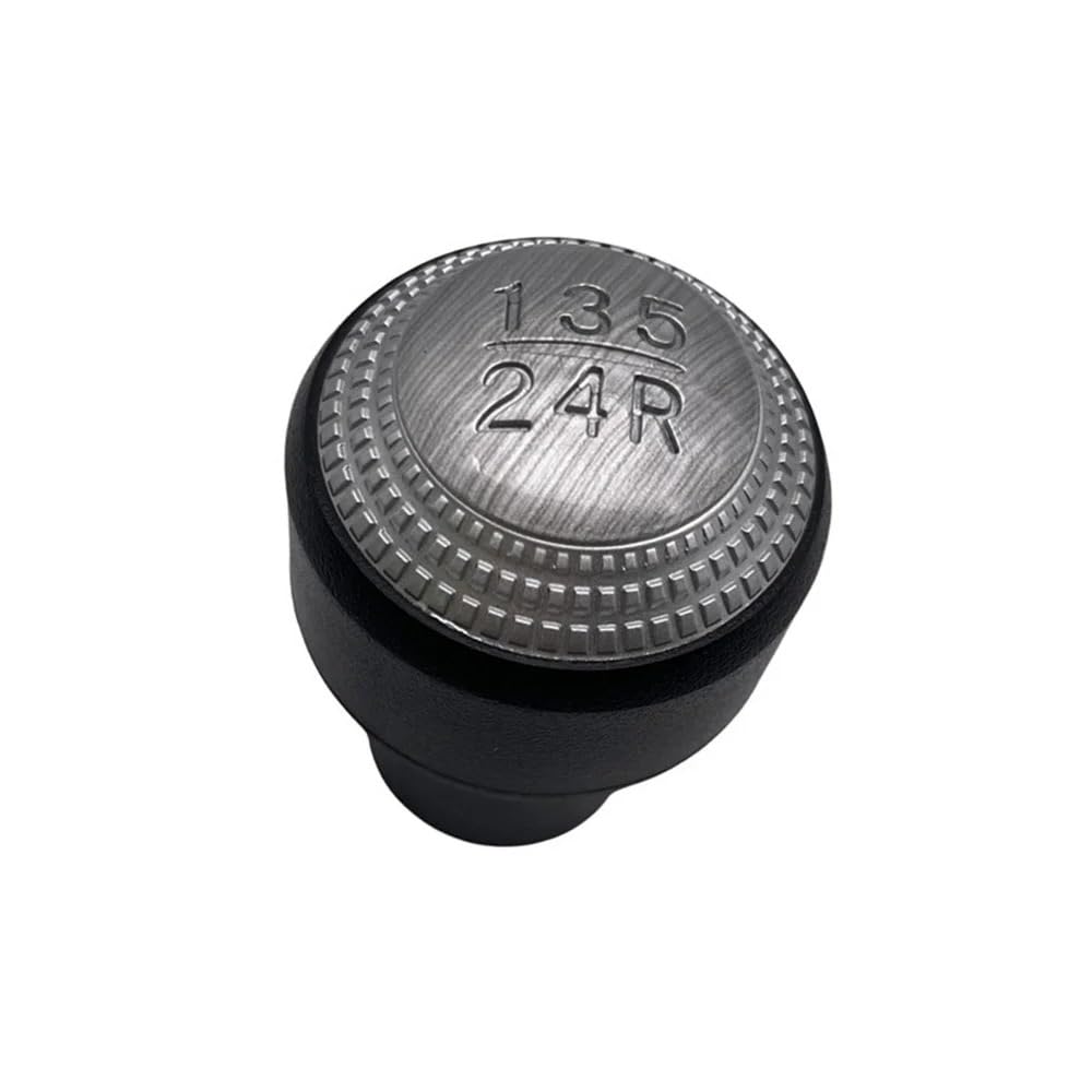 YMENGOZ Automotive Parts 5 Speed Gear Shift Knob Stick Level Black for Hyundai for Getz for Tucson for Elantra for Coupe for Tiburon