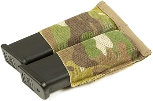 Blue Force Gear HW Ten Speed - Bolsa para cargador doble, camuflaje