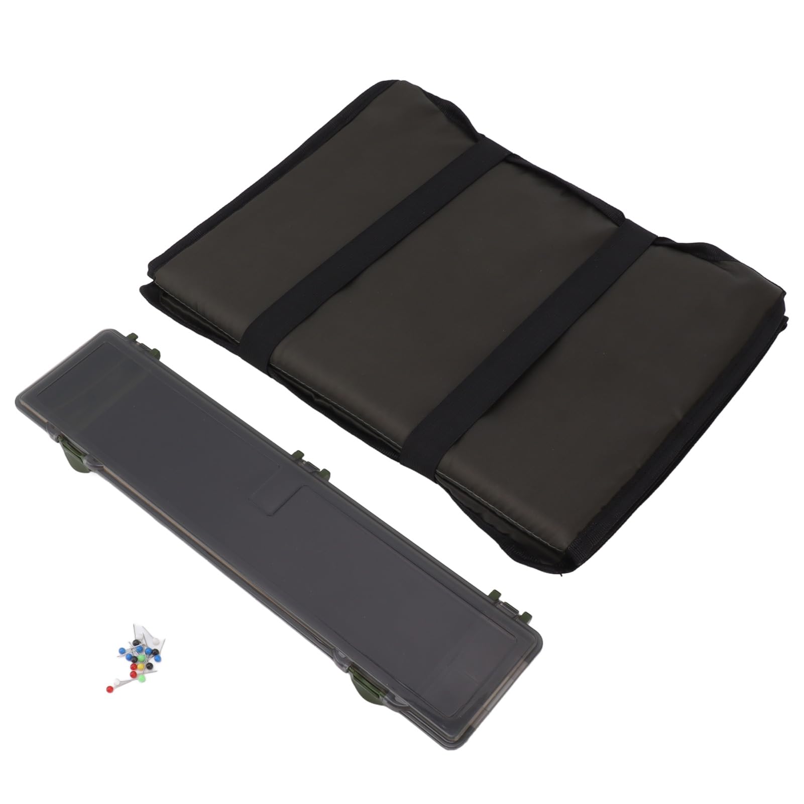 Tapis D'Atterrissage Pliable Jotekonoby Avec Balance Numérique – 80x35 Cm, Précision 5g/10g, Pèse Jusqu'à 45 Kg – Pour Pêche à La Carpe