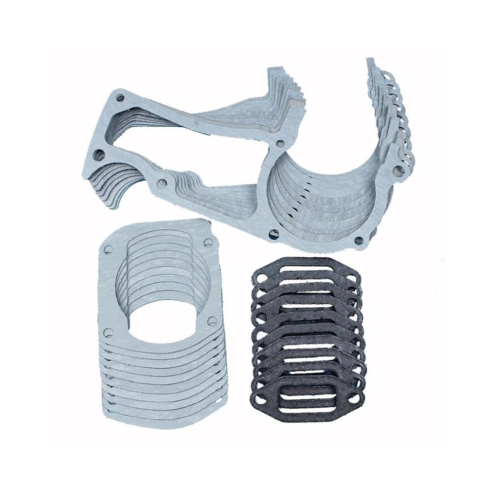 Plunzx One Color Replacement Parts 10 Sets Crankcase Cylinder Ket Kit For 362 365 371 372 371K 375K Chainsaw 503627201, 503961501, 503775901