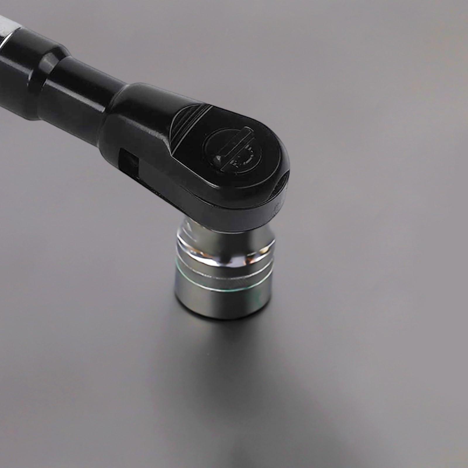 Extensor de Llave de Mano 2 en 1 de Alto Torque para Aplicaciones automotrices y de plomería con Sistema de Cambio rápido.