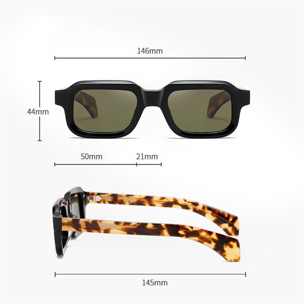 Lentes de sol polarizados TAC para hombre y mujer, protección solar, protección solar, protección solar UV