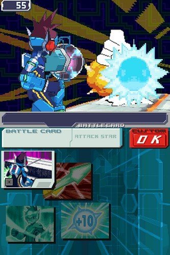 Mega Man Star Force 3 Black Ace - Nintendo DS (Renewed)