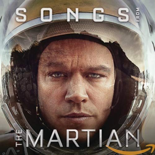 Songs from The Martian Songs from The Martian
