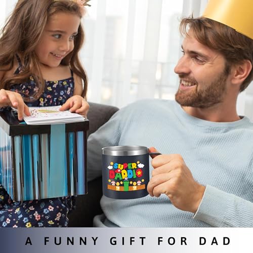 14oz Super Daddio Tumbler