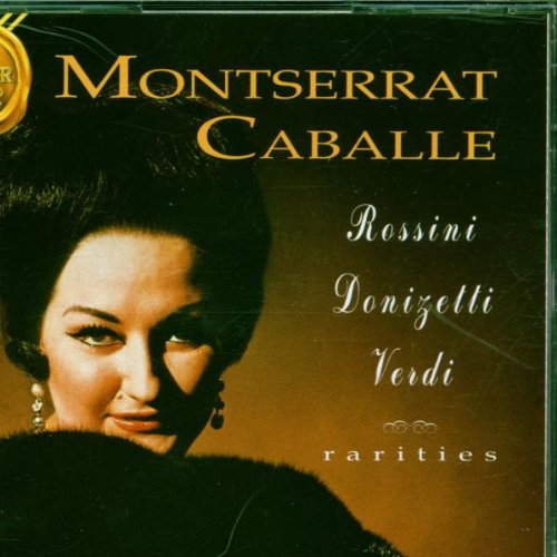 Montserrat Caballe: Rarities