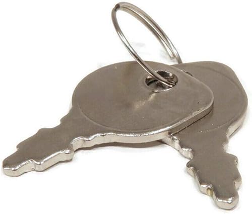 Miniatura 9 de Interruptor de llave de encendido para John Deere 108, 111, 111H, 112L con plataforma de cortacésped de 38", 46"