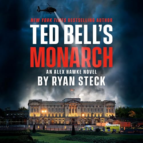 Ted Bell's Monarch (Authored by Ryan Steck) episode artwork