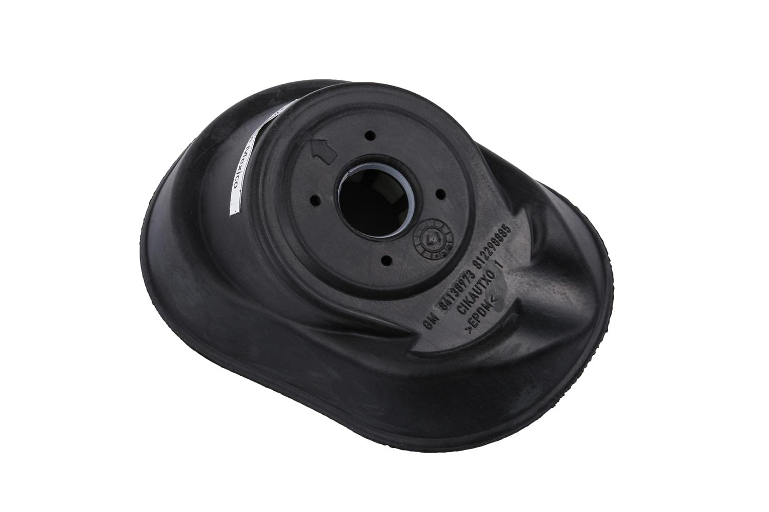 Amazon.com: GM Genuine Parts 84138973 Steering Column Dash Inner 