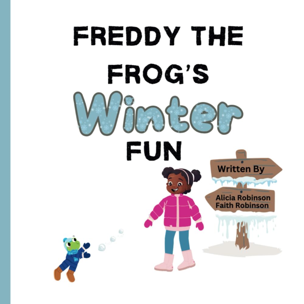 Freddy the Frog's Winter Fun (Freddy the Frog Seasons of Fun)