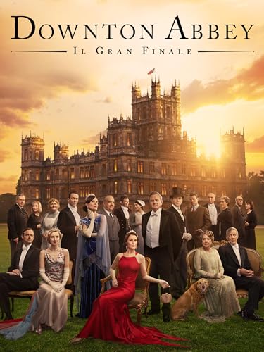  Downton Abbey: Il gran finale