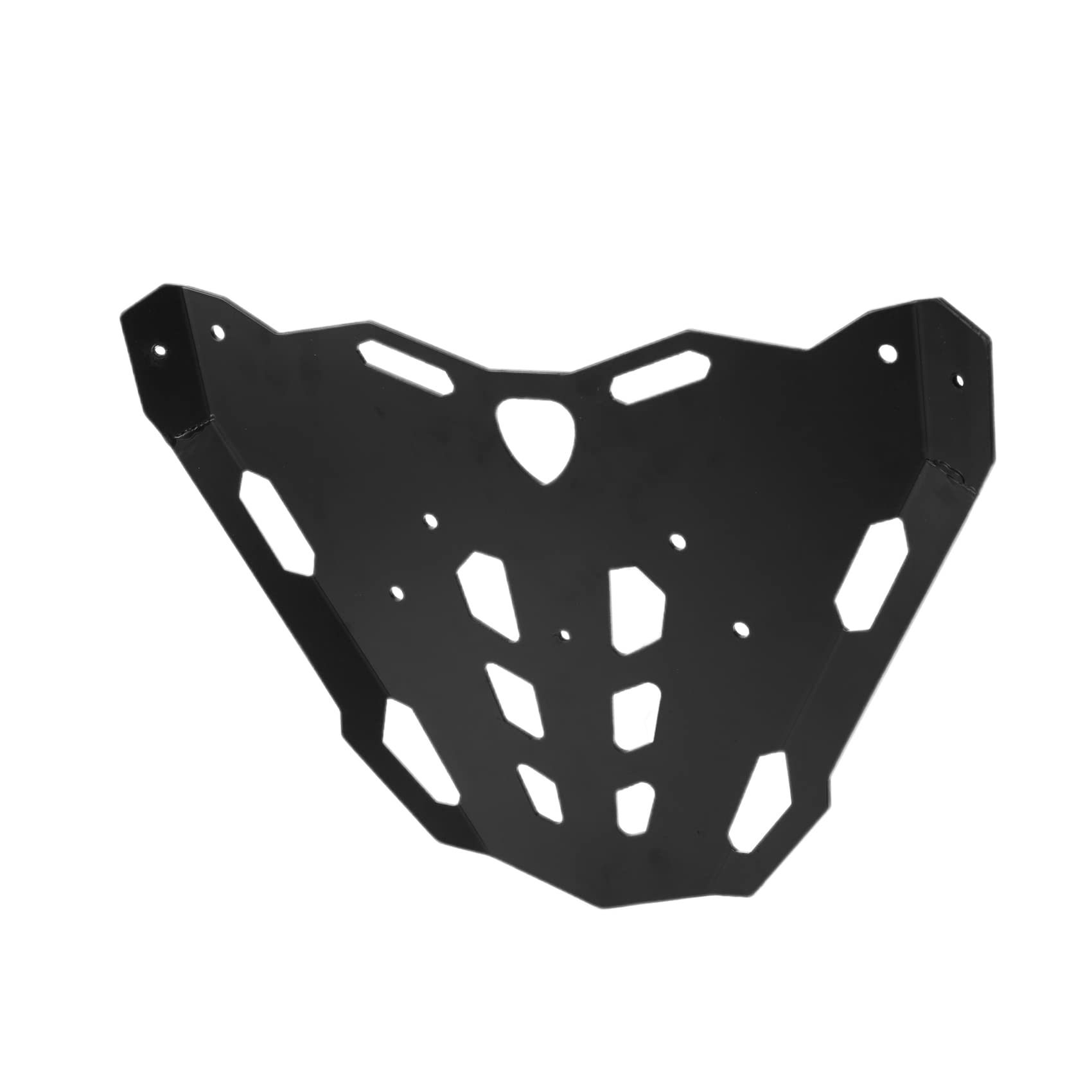 Gokeet Supporto Posteriore del Motociclo Portapacchi Portapacchi per 1200 1260 2015-2021
