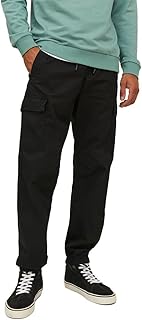 بنطلون كين فيلو للرجال من جاك اند جونز