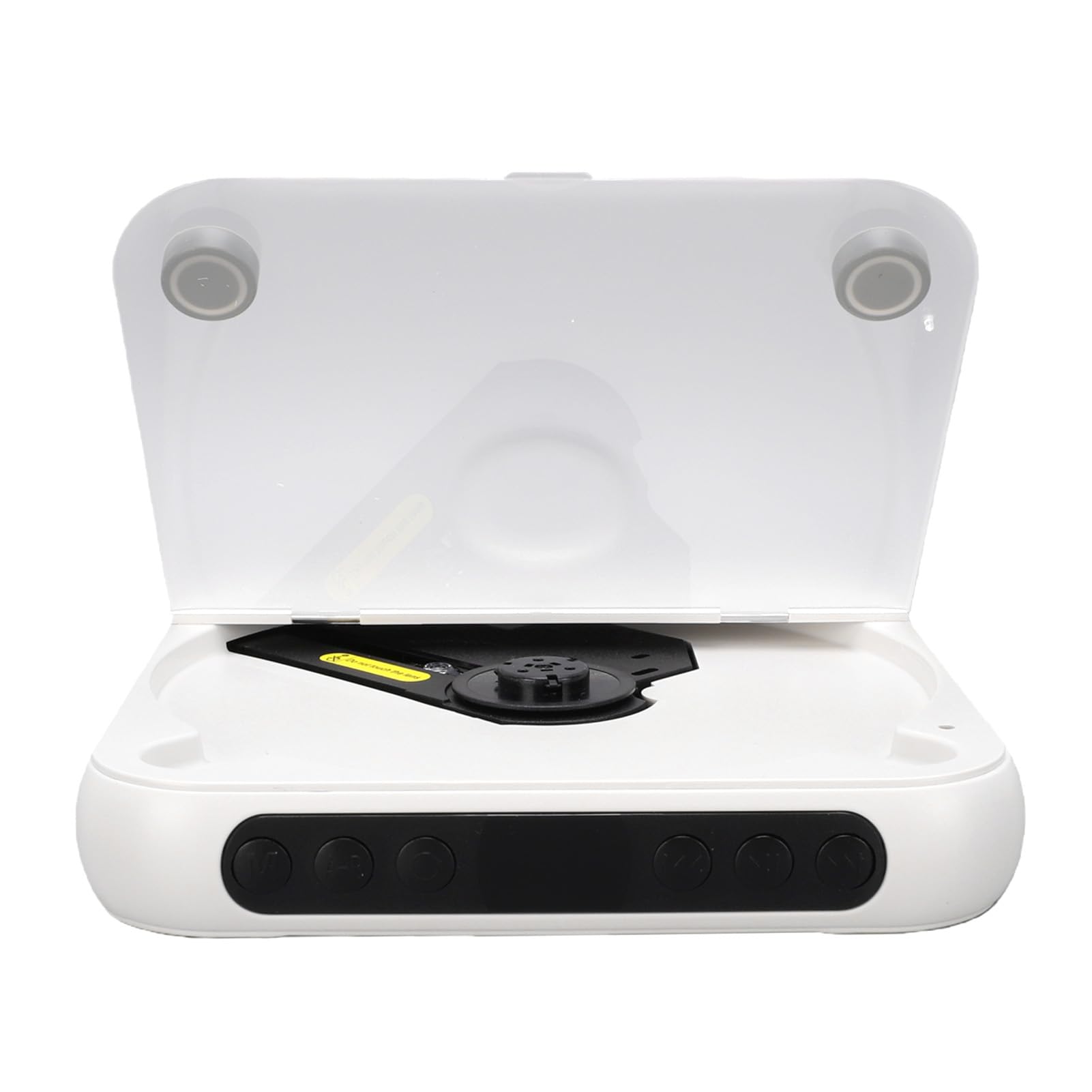Generic Reproductor de CD Bluetooth Compacto con Sonido de Alta Fidelidad para Aventuras Al Aire Libre y Uso Diario