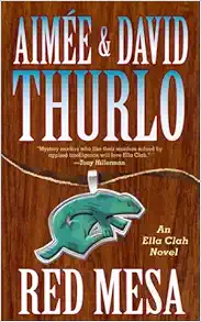 Red Mesa (Ella Clah) book cover