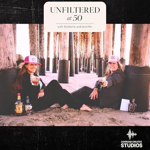 Unfiltered at Fifty cover art