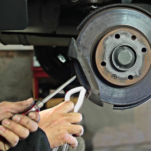 Alicates para muelles de zapatas de freno POPETPOP con extractor preciso de coche 7