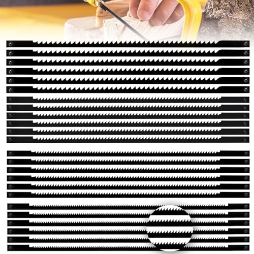 24 Stück Dekupiersägeblätter mit Stift, 127mm Feinschnitt Laubsägeblätter, Dekupiersäge Sägeblätter 10/15/18/24 für Holz Metallplastik Schneiden Sägen, Standard-Feinschnitt-Sägeblätter 24 Stück Dekupiersägeblätter mit Stift, 127mm Feinschnitt Laubsägeblätter, Dekupiersäge Sägeblätter 10/15/18/24 für Holz Metallplastik Schneiden Sägen, Standard-Feinschnitt-Sägeblätter
