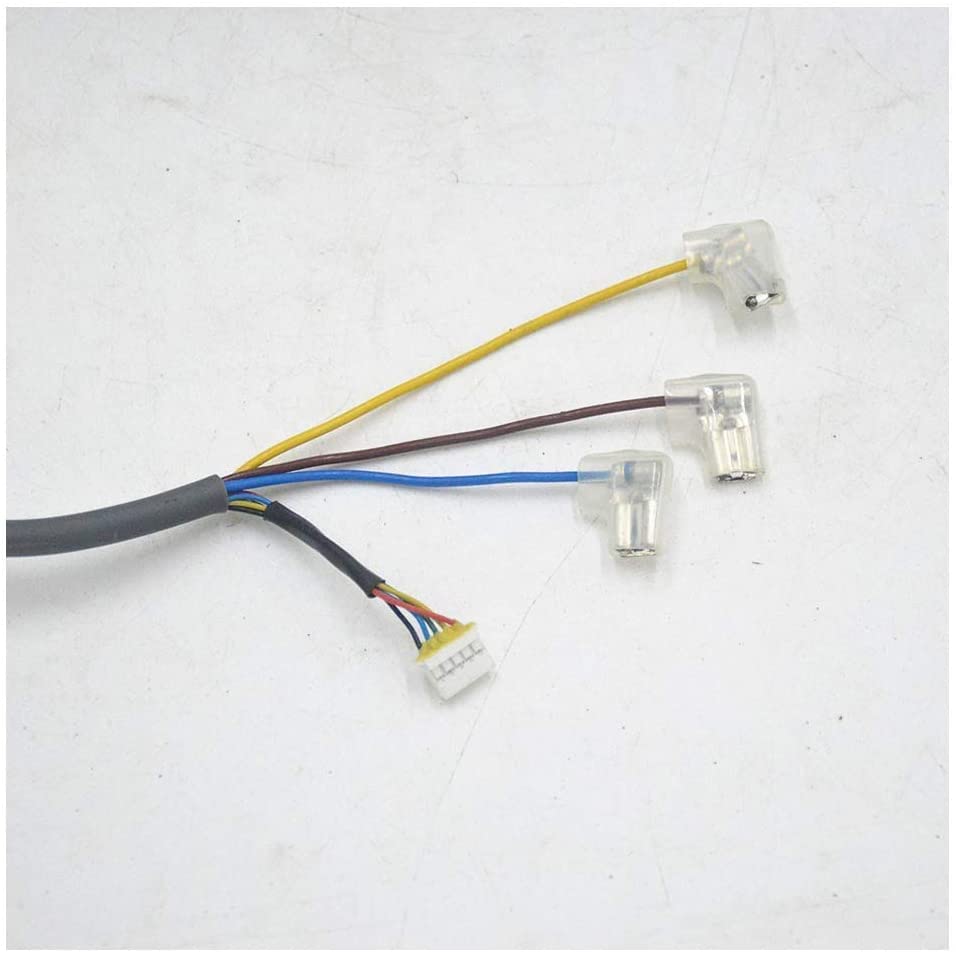 Pneus de Scooter électrique adaptés au kit de Moteur à Courant continu sans balais à Traction Avant M365 de 8,5 Pouces équipé de pneus pneumatiques antidérapants résistants à l'usure