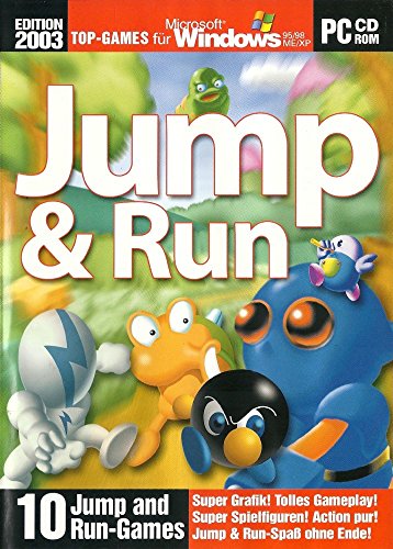 Jump & Run Top Games - PC