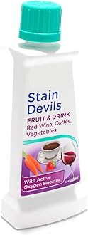 Dr Beckmann Stain Devils Complete Stain Remover Kit (4 x 50ml, 1 x 50g)