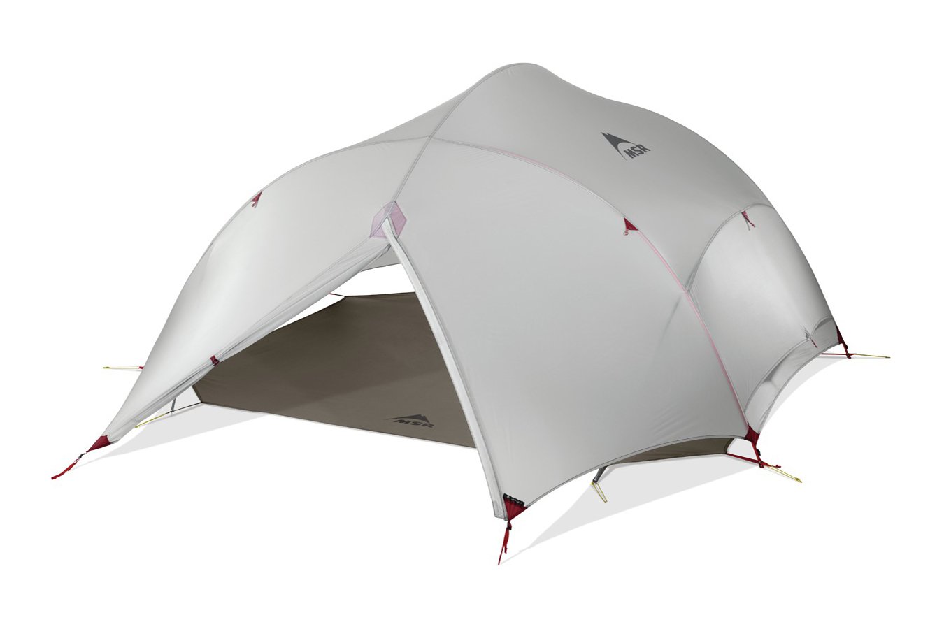 MSR Papa Hubba NX 4-Person Tent (2018 Model) : Amazon.co.uk
