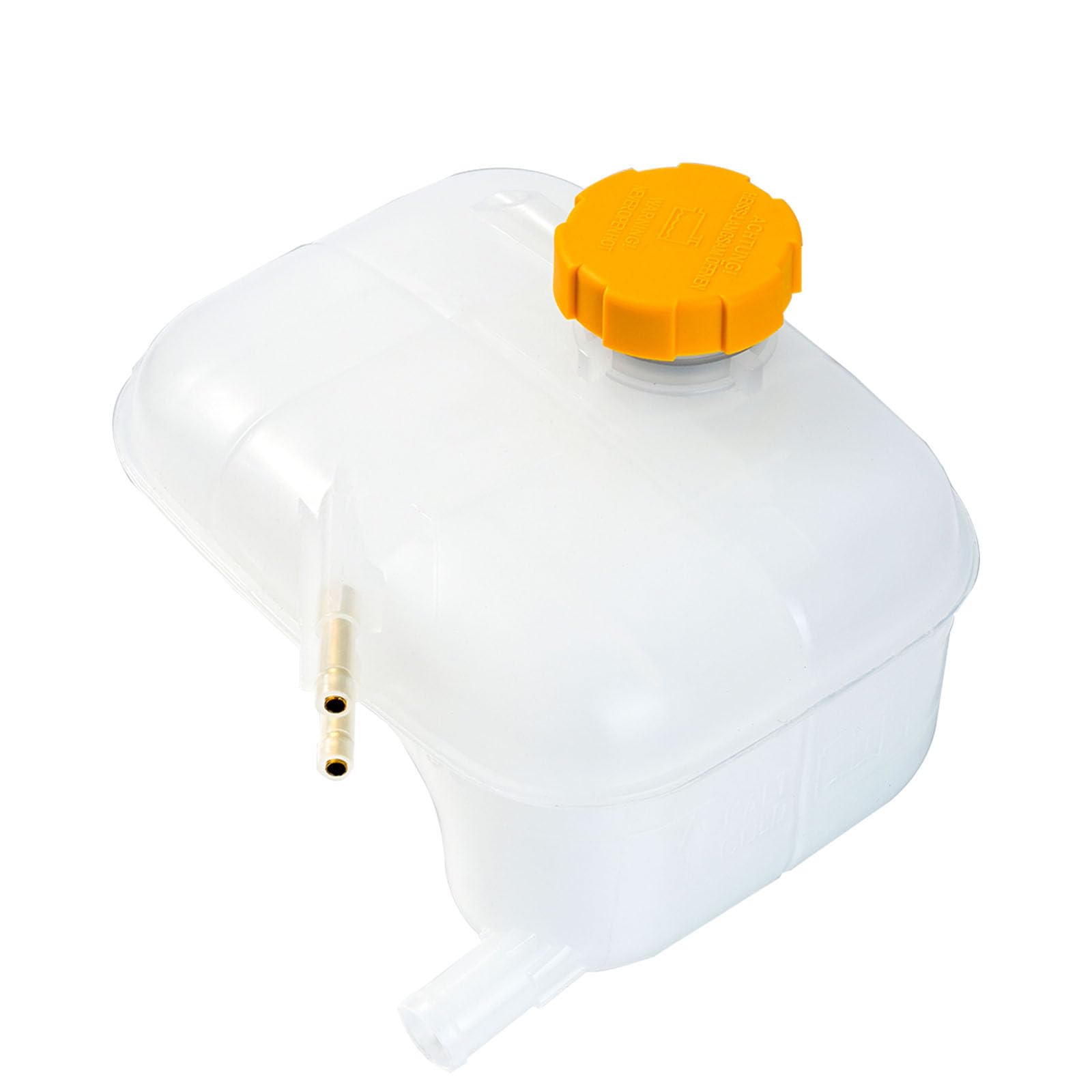 Recipiente di bilanciamento del radiatore, serbatoio di compensazione, refrigerante con coperchio, 93179469, ricambio adatto per Opel/Vauxhall Astra H MK5