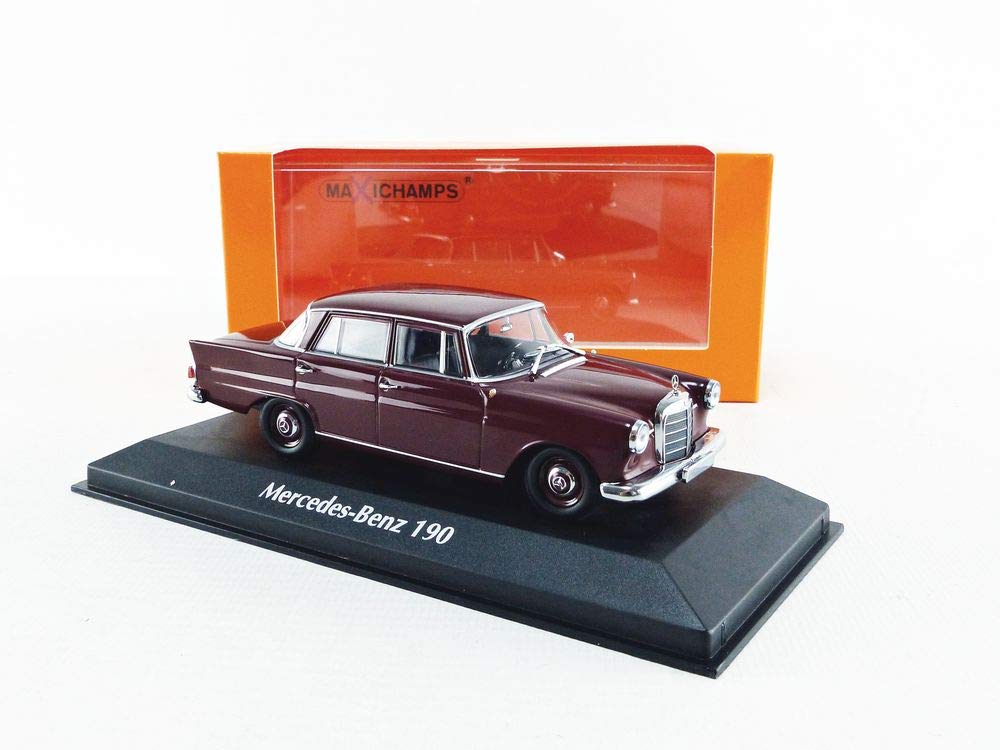 Minichamps 940037201 Maxichamps 1:43 1961 Mercedes-Benz 190