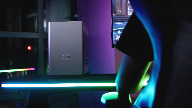 Amazon.com: Cooler Master NR2 Pro Mini ITX – Intel i7-14700F 2.1