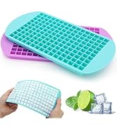 160 Griglie Mini Vassoi Per Cubetti Di Ghiaccio In Silicone ... - Alibaba - Foto 6