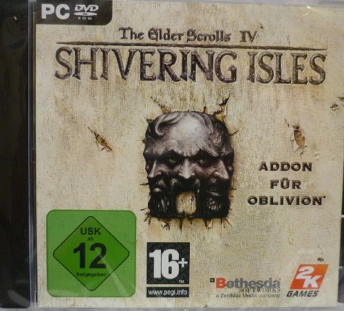 Preisvergleich Produktbild The Elder Scrolls IV: Shivering Isles