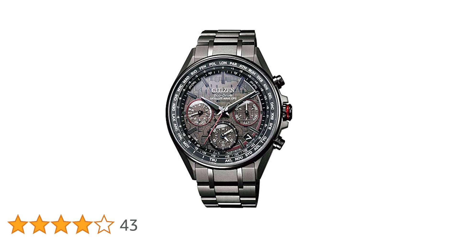 Amazon.co.jp: [シチズン] 腕時計 アテッサ F950 Eco-Drive エコ