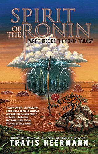 Spirit of the Ronin (The Ronin Trilogy)