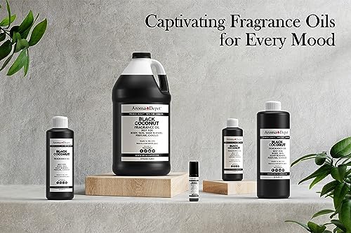 Aceite Perfume Aroma Depot Coco 32oz miniatura 2