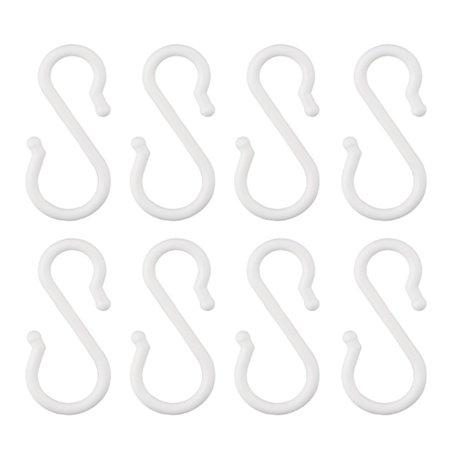 Yrohgkpn Multicolor Practical S Hooks Adhesive Wall Mount Without Drill Installation Hangers For Bathrooms Kitchens Home Organization Damage Release Hooks