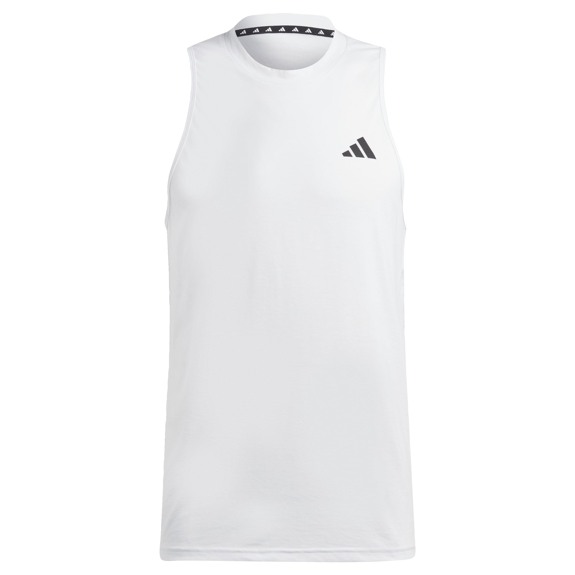 adidas Train Essentials Feelready Training Tank Top T-Shirt (Sleeveless) Hombre